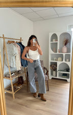 Colombe grey jeans