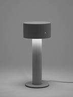 Terres De Rêves Clara 01 - Lampe De Table - Grès - Beige