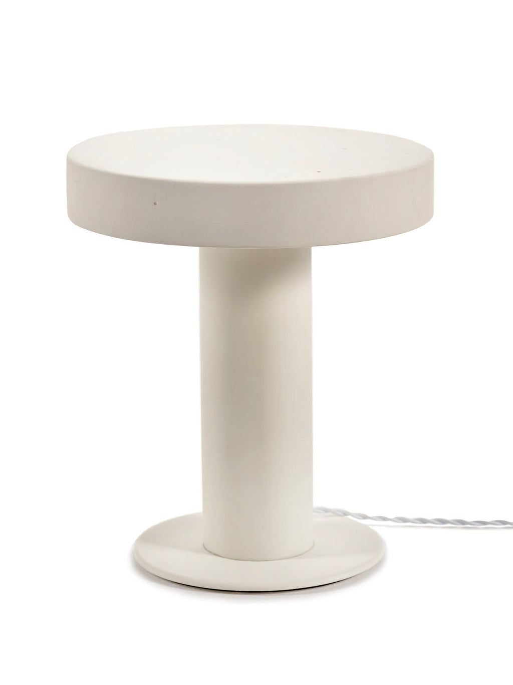 Terres De Rêves - Lampe De Table Beige Clara 03 - Anita Le Grelle