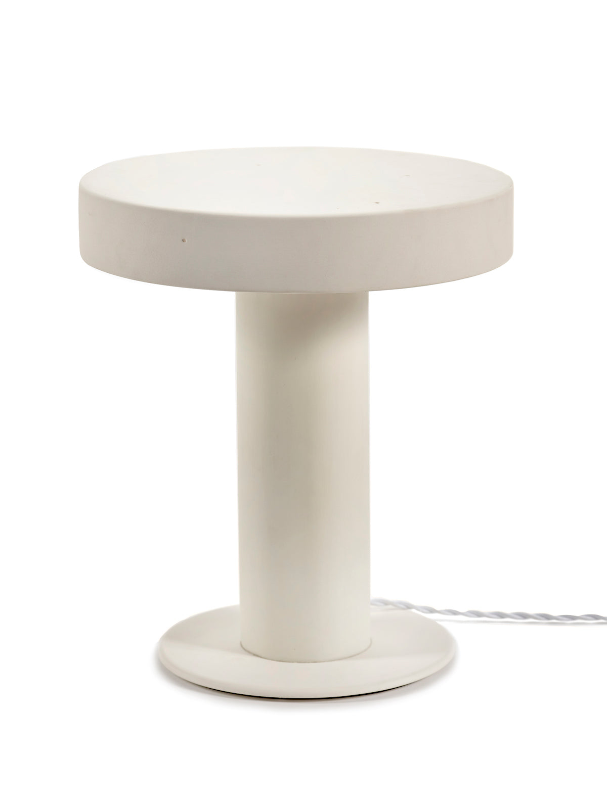 Terres De Rêves - Lampe De Table Beige Clara 03 - Anita Le Grelle