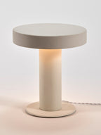Terres De Rêves - Clara 03 Beige Table Lamp - Anita Le Grelle