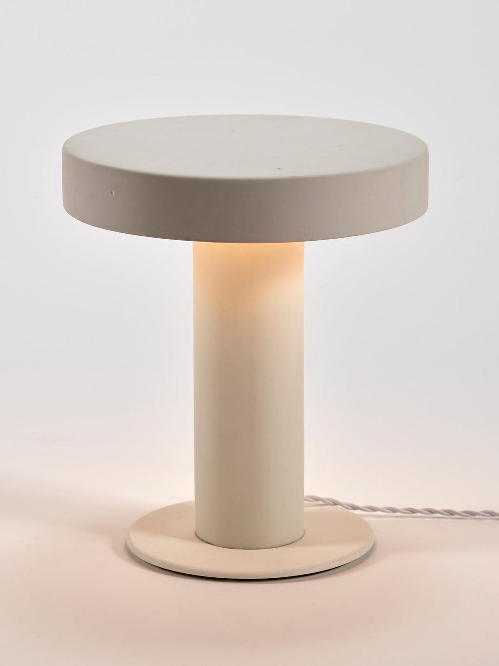 Terres De Rêves - Lampe De Table Beige Clara 03 - Anita Le Grelle