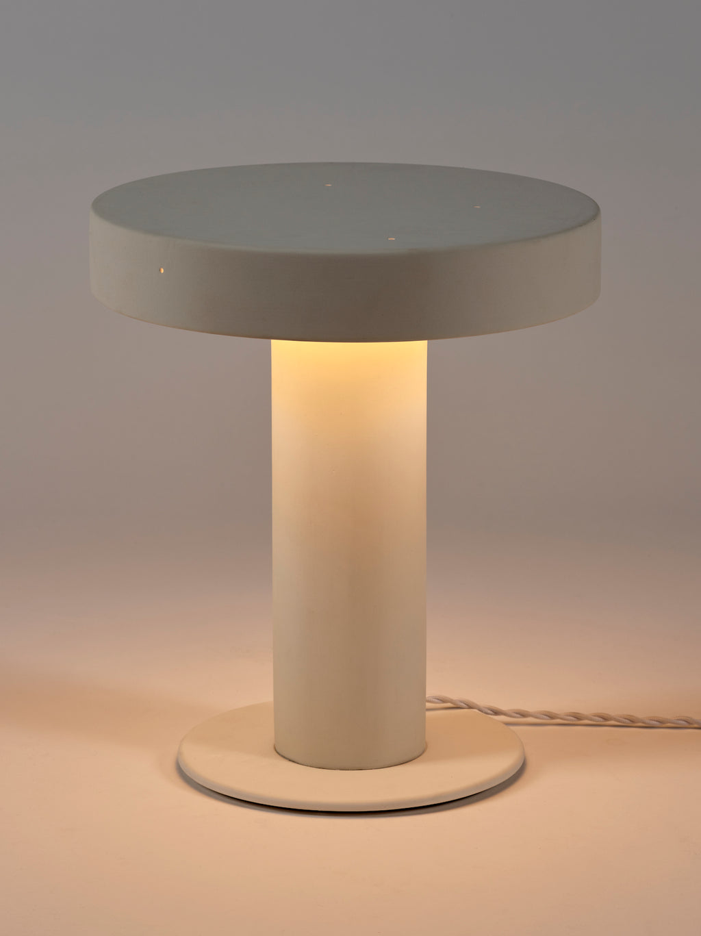 Terres De Rêves - Clara 03 Beige Table Lamp - Anita Le Grelle