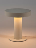 Terres De Rêves - Clara 03 Beige Table Lamp - Anita Le Grelle