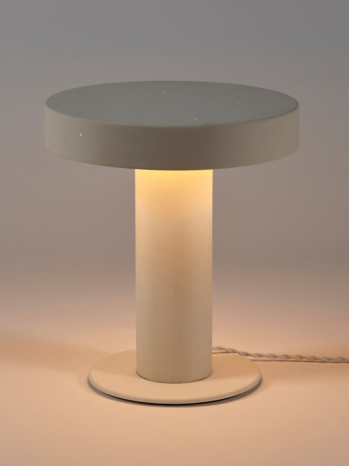Terres De Rêves - Clara 03 Beige Table Lamp - Anita Le Grelle