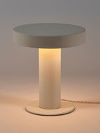 Terres De Rêves - Lampe De Table Beige Clara 03 - Anita Le Grelle