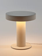 Terres De Rêves - Clara 03 Beige Table Lamp - Anita Le Grelle