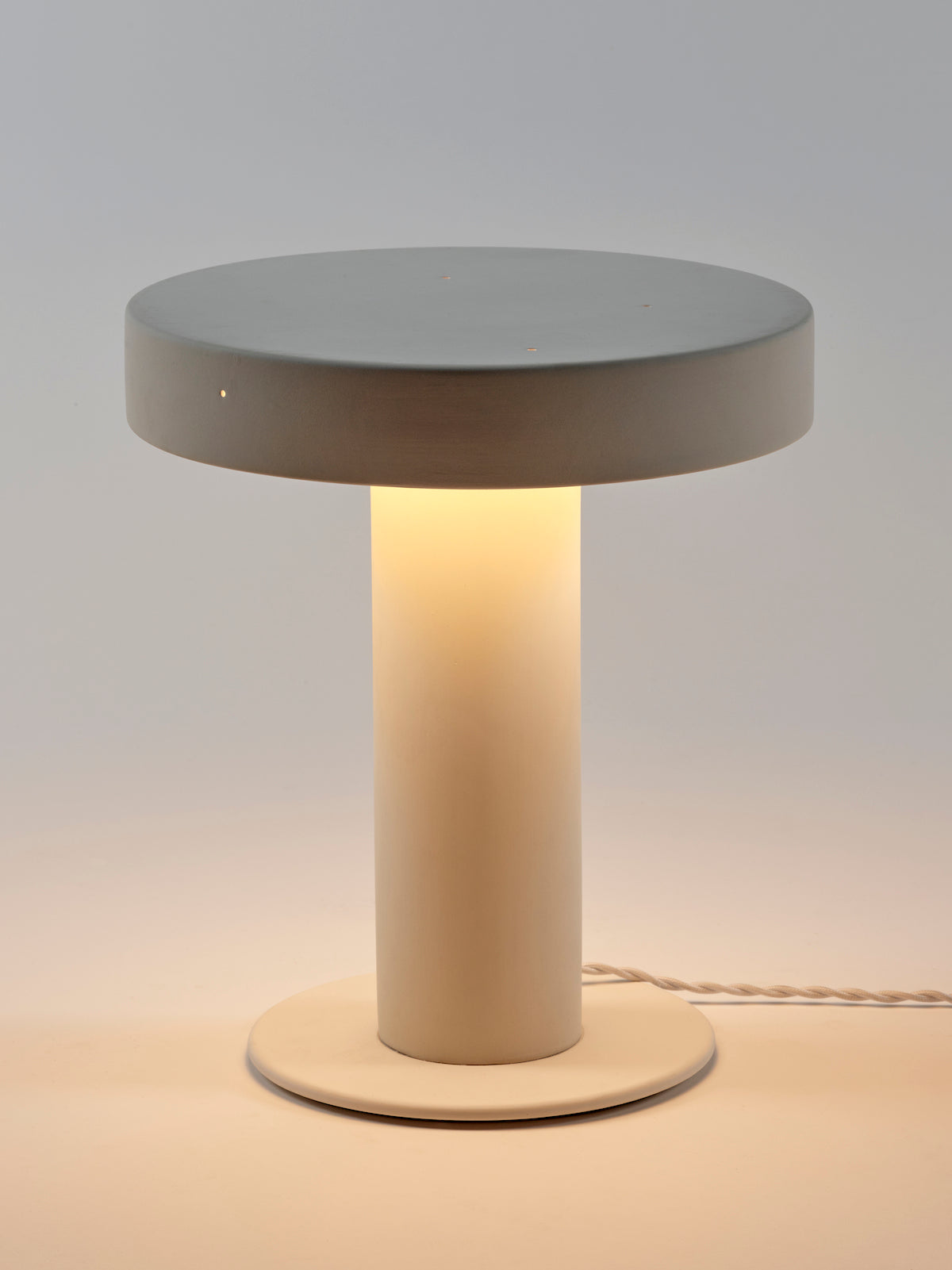 Terres De Rêves - Clara 03 Beige Table Lamp - Anita Le Grelle