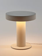 Terres De Rêves - Lampe De Table Beige Clara 03 - Anita Le Grelle