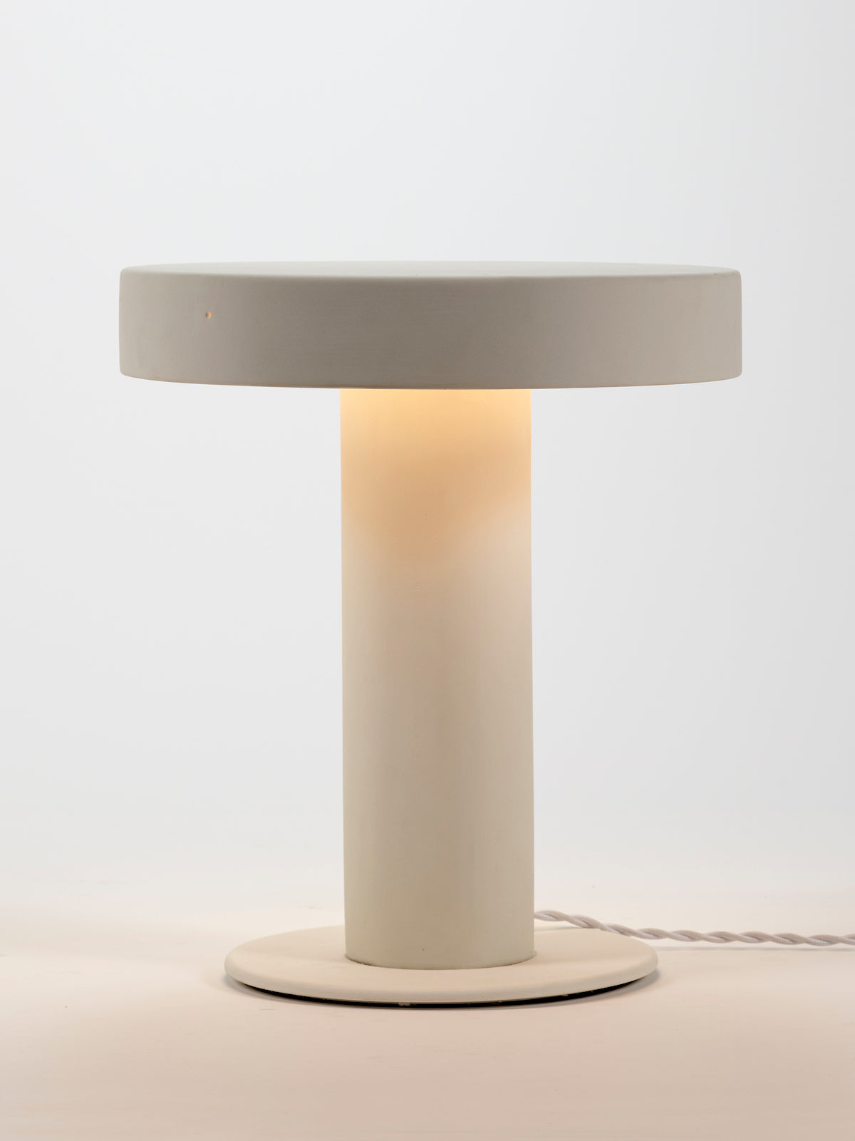 Terres De Rêves - Lampe De Table Beige Clara 03 - Anita Le Grelle