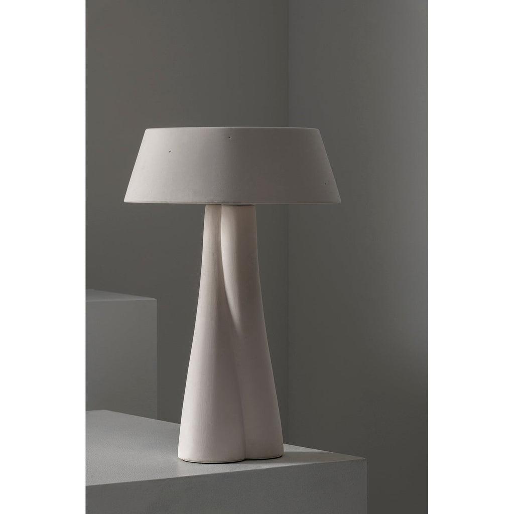 Terres De Rêves - Lampe De Table Beige Paulina 05 - Anita Le Grelle