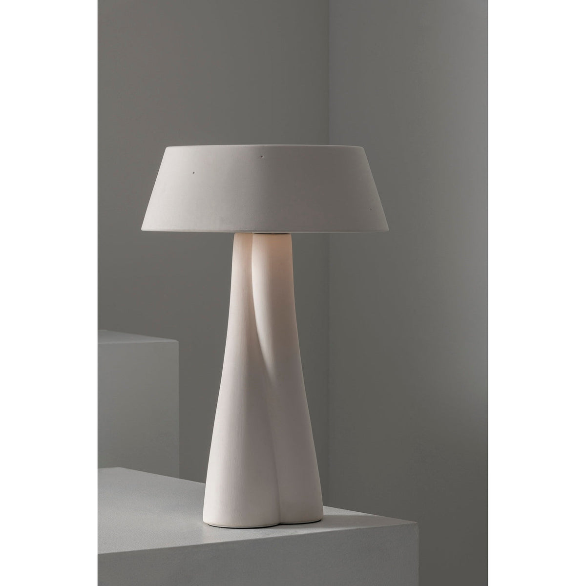 Terres De Rêves - Lampe De Table Beige Paulina 05 - Anita Le Grelle