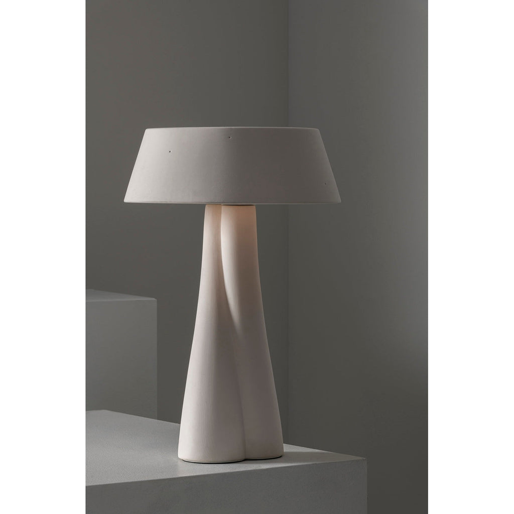 Terres De Rêves - Lampe De Table Beige Paulina 05 - Anita Le Grelle