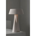 Terres De Rêves - Lampe De Table Beige Paulina 05 - Anita Le Grelle