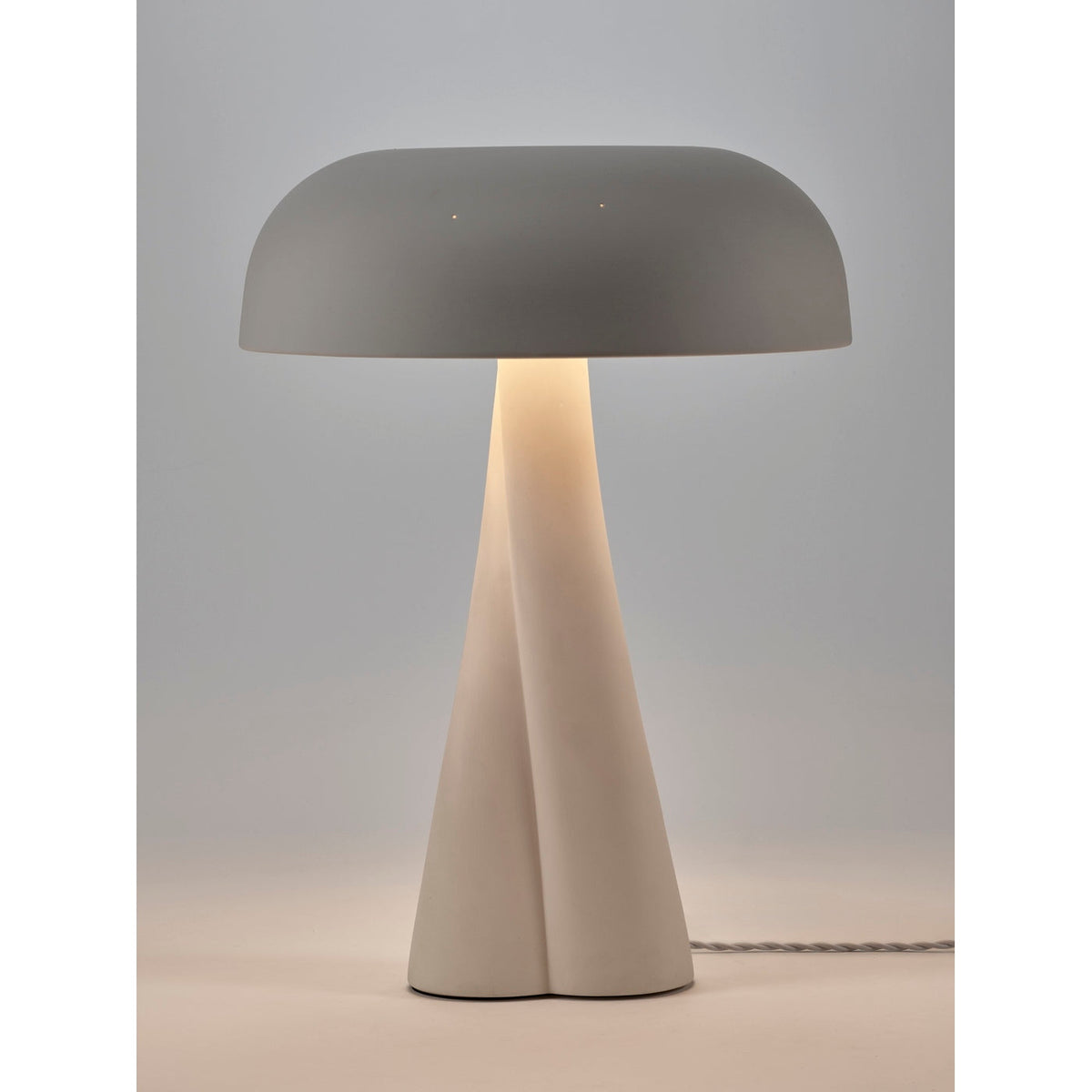 Terres De Rêves - Lampe De Table Beige Paulina 05 - Anita Le Grelle