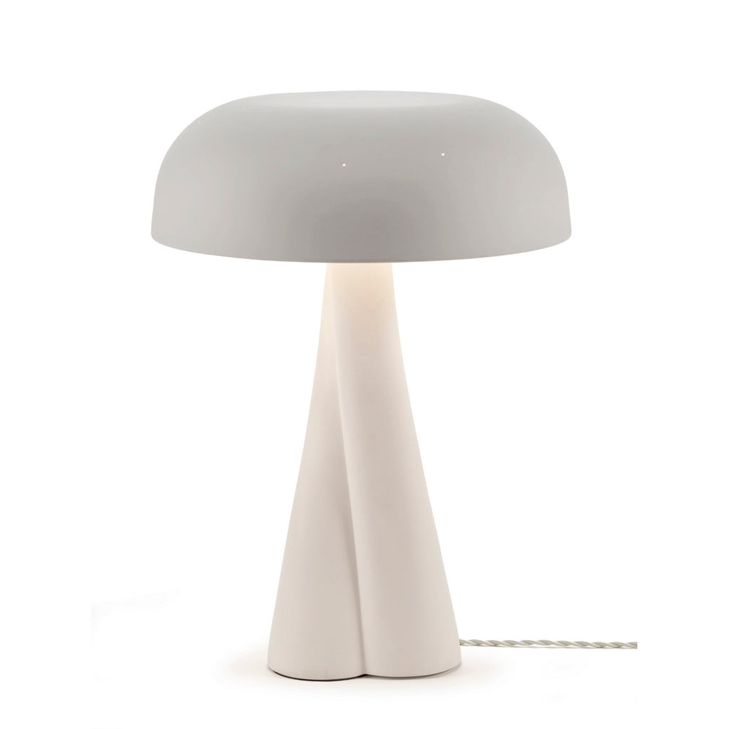 Terres De Rêves - Lampe De Table Beige Paulina 05 - Anita Le Grelle