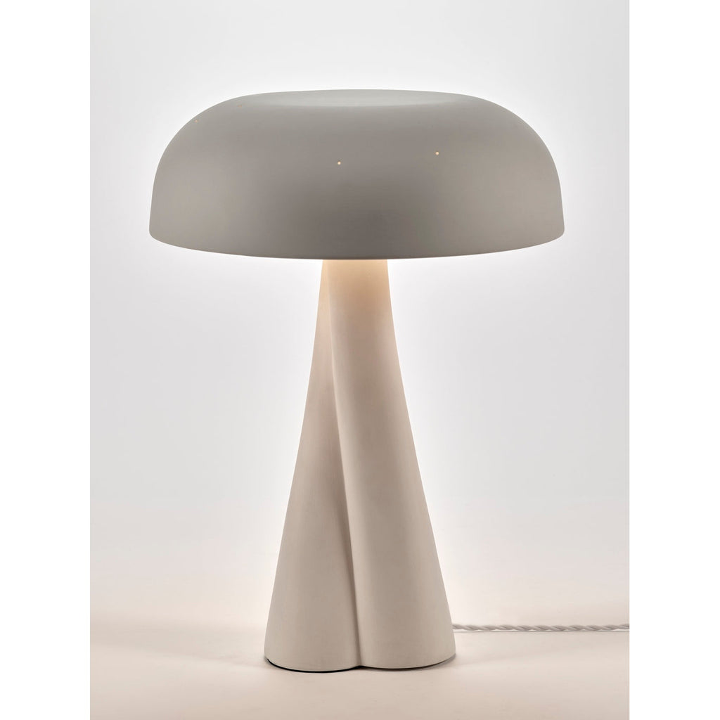 Terres De Rêves - Lampe De Table Beige Paulina 05 - Anita Le Grelle