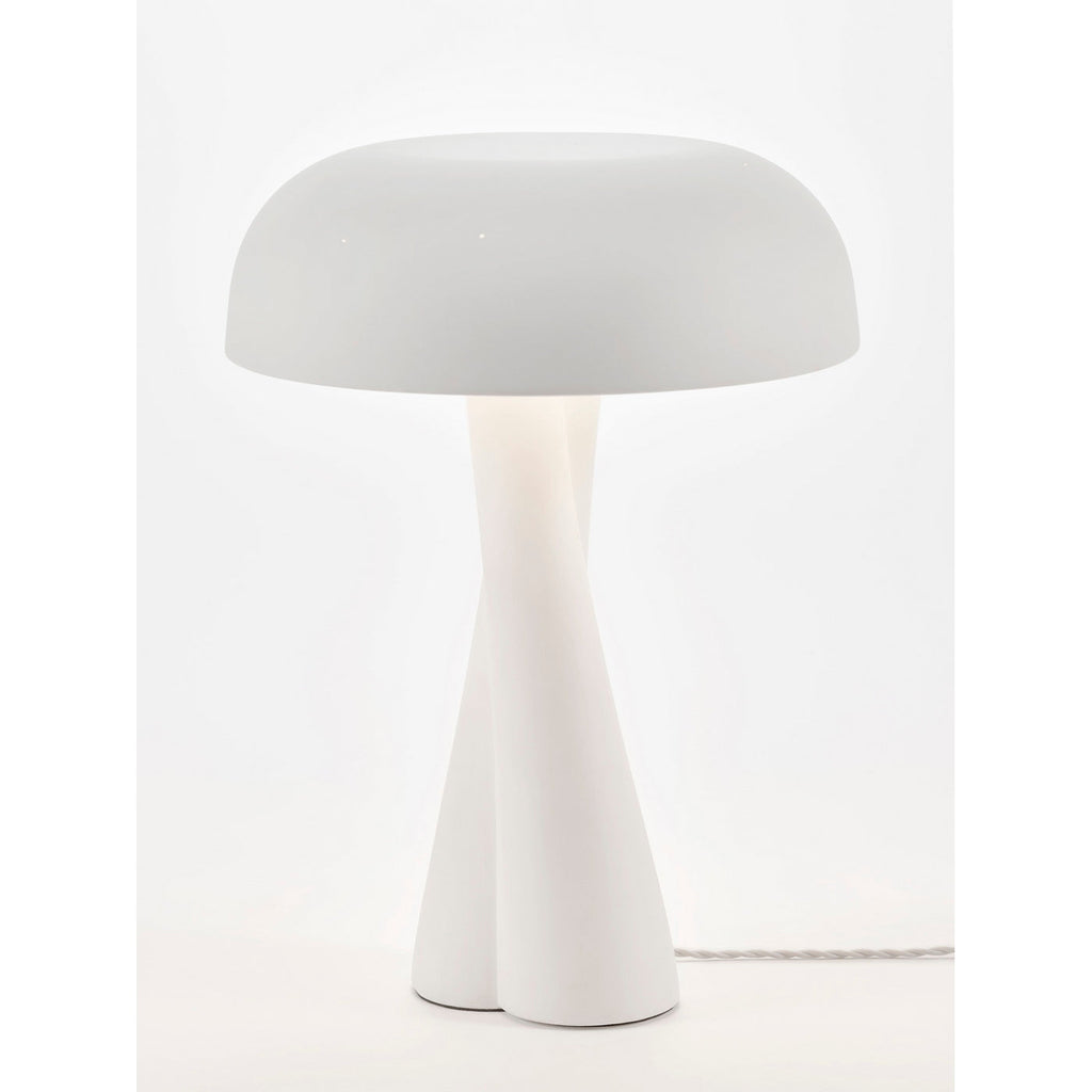 Terres De Rêves - Lampe De Table Beige Paulina 05 - Anita Le Grelle