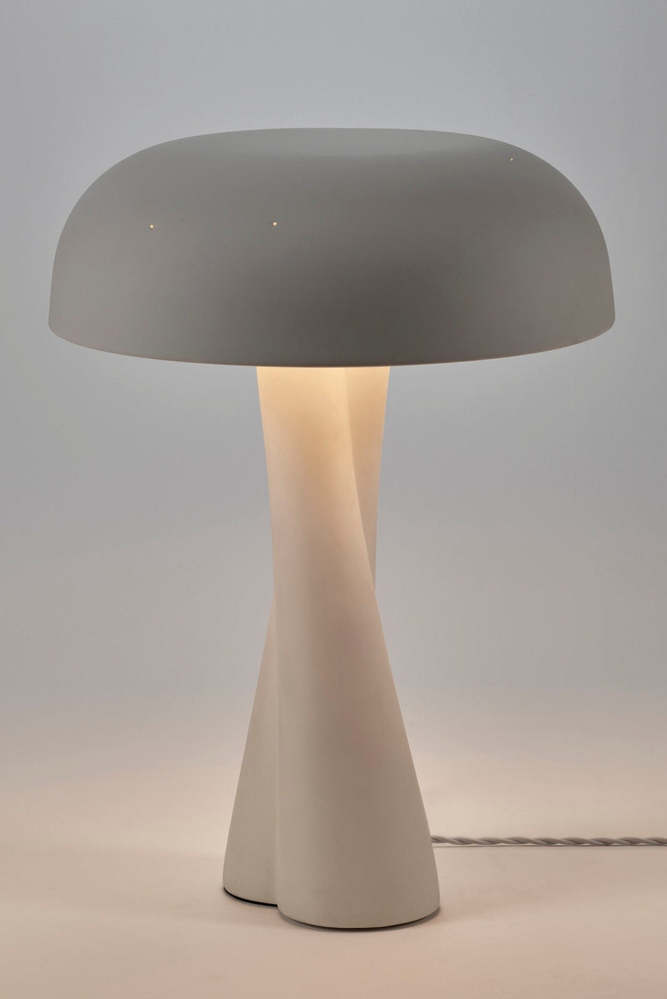 Terres De Rêves - Lampe De Table Beige Paulina 05 - Anita Le Grelle