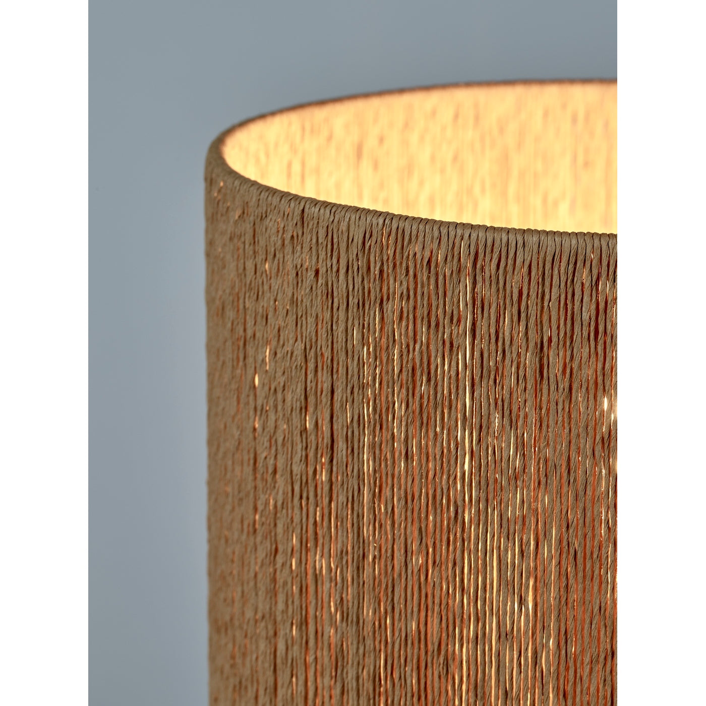 Oya - Lampe De Table N°1 Beige - Brun - Sophie Casier