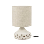 Oya - Lampe De Table N°1 Beige - Beige - Sophie Casier