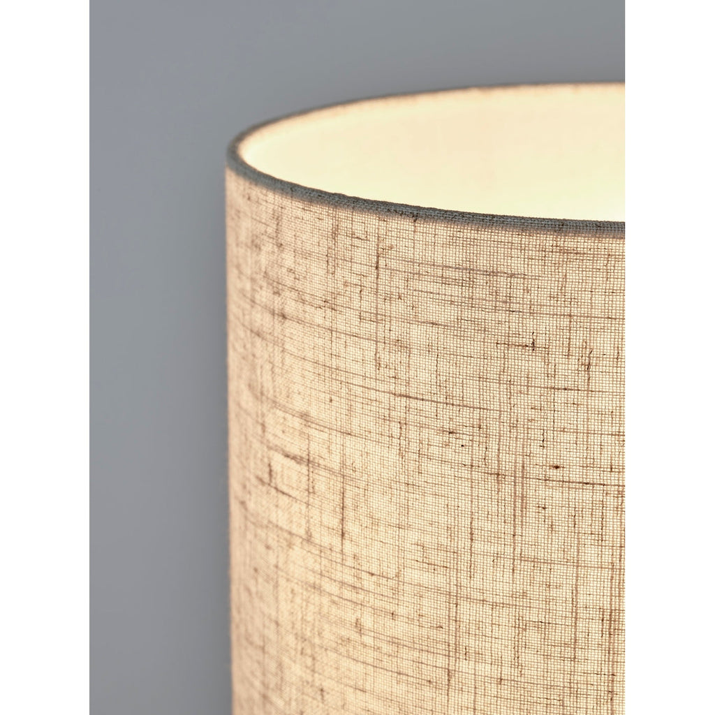 Oya - Lampe De Table N°1 Beige - Beige - Sophie Casier