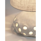 Oya - Lampe De Table N°1 Beige - Beige - Sophie Casier