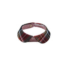 Col Claudine - Tartan - Fille