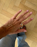 Cosmos Amatista Ring