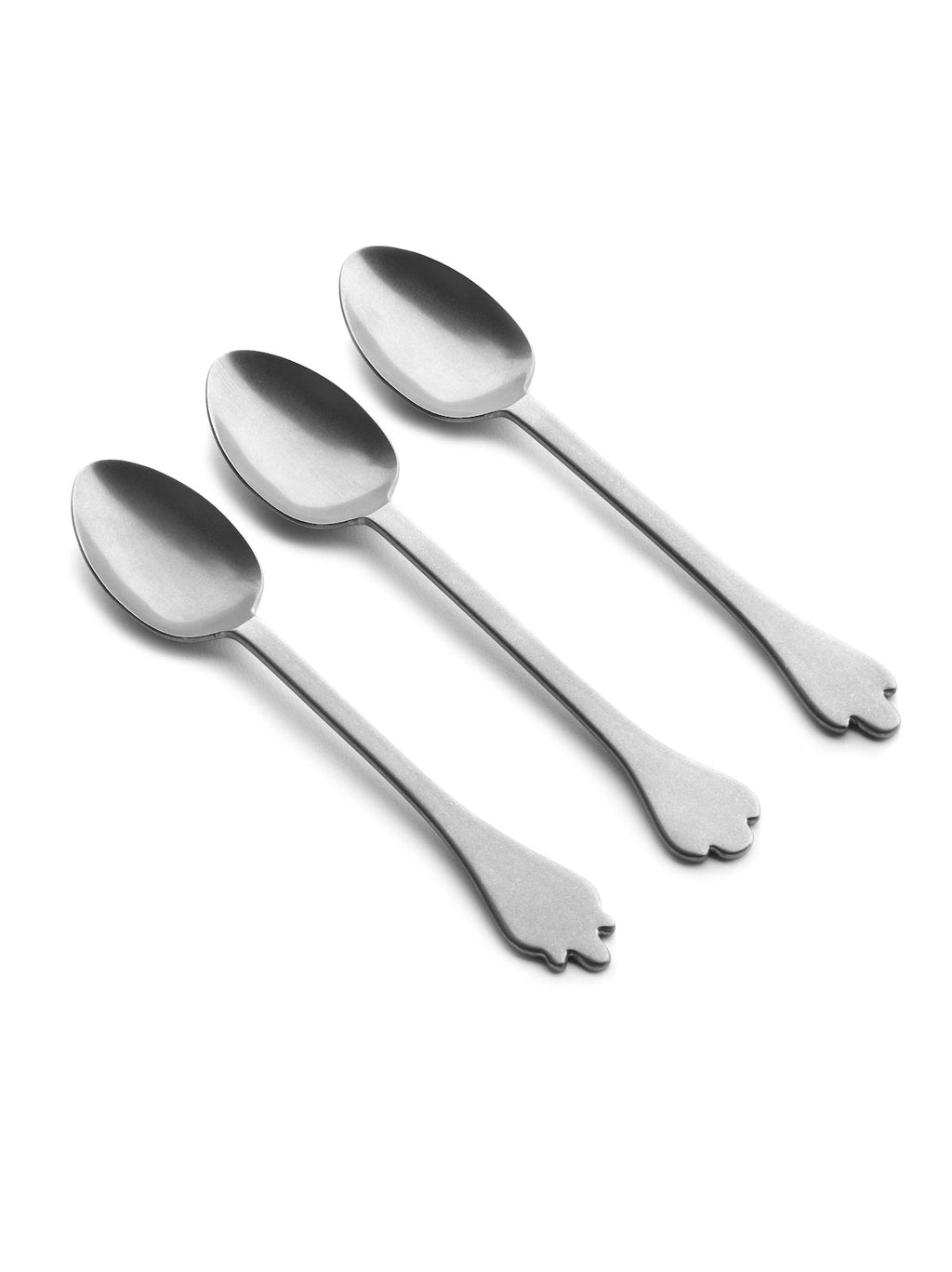 Mix - 6 Table Spoons - Stonewash - Merci