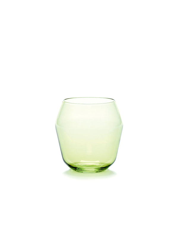 Juego de 4 vasos - Verde - De Ann Demeulemeester