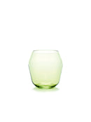 Lot De 4 Verres - Vert - By Ann Demeulemeester