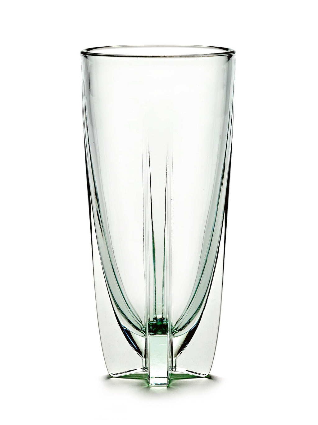 4 Copas Universales Altas Dora - Verde Pálido - Ann Demeulemeester
