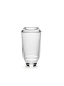 4 vasos transparentes universales Lee - Ann Demeulemeester