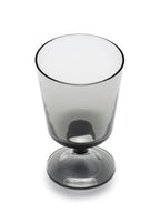 La Mère - 4 Verres À Vin Rouge - Smoky Grey - Marie Michielssen