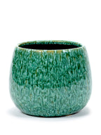 Pot - Ocean Green