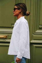 Mathilde White Shirt