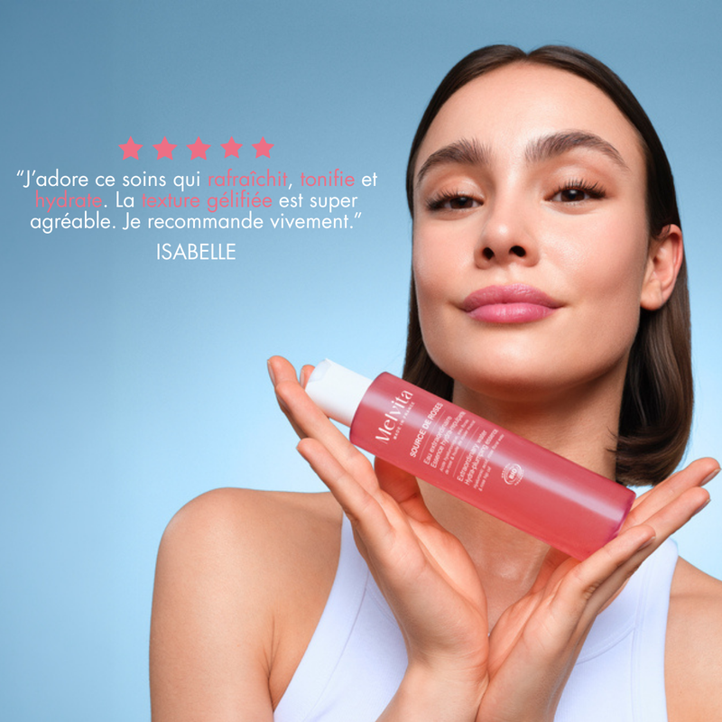 Eau Extraordinaire - Essence Hydra-Repulpante Source De Roses - 150 Ml