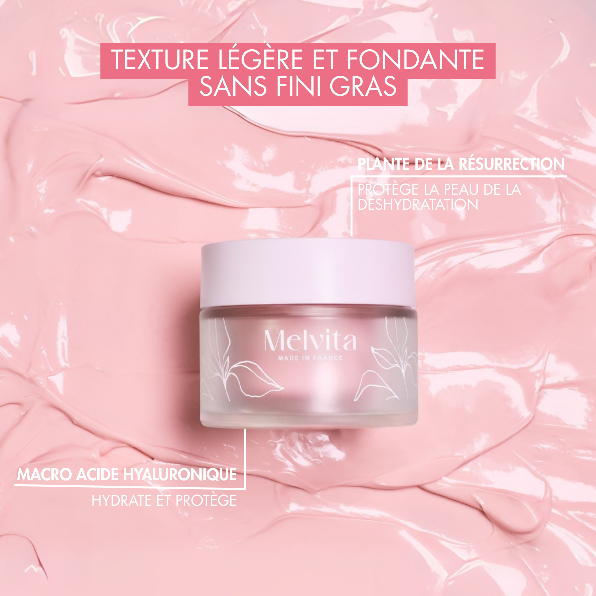 Crema Hidra Rellenadora - Source De Roses - 50 Ml