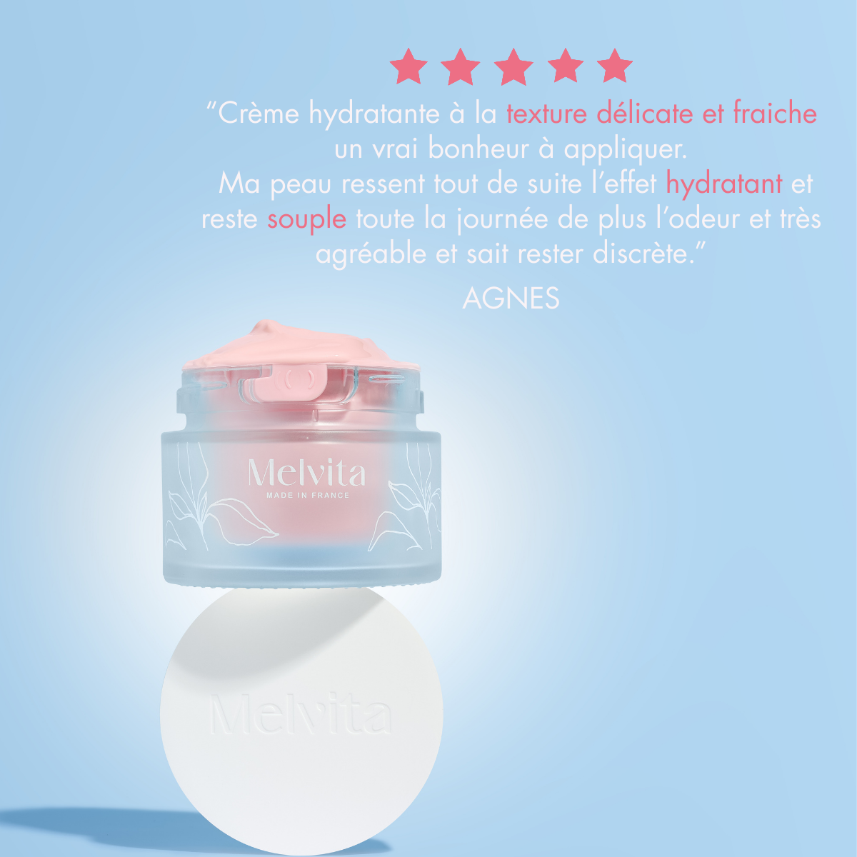 Crema Hidra Rellenadora - Source De Roses - 50 Ml