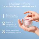 Crème Hydra Repulpante - Source De Roses - 50 Ml