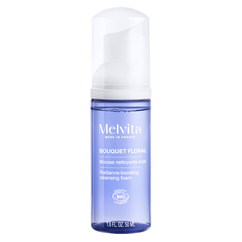 Mousse Nettoyante Visage Douce - Bouquet Floral - 50 Ml