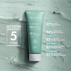 Mascarilla Exfoliante 3 En 1 - Nectar Pur - 75 Ml