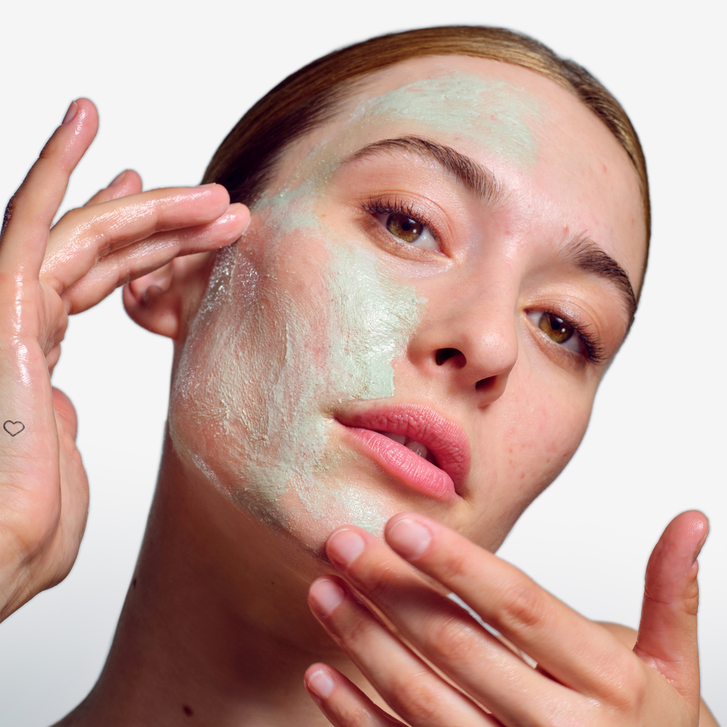 Mascarilla Exfoliante 3 En 1 - Nectar Pur - 75 Ml