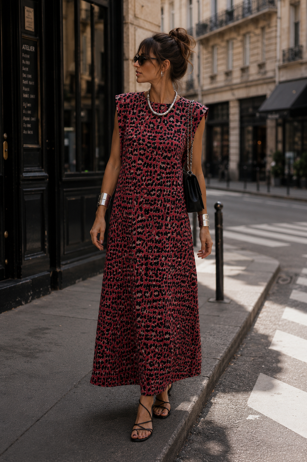 Robe Jul - Terracota