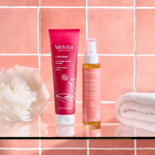 Huile Pour Vergetures - Huiles Riches - 100 Ml