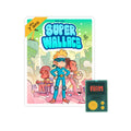 Super Wallace - Flam Audiobook