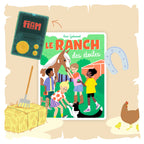 El Rancho de las Estrellas - Audiolibro Flam
