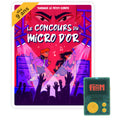 El Concurso Del Micro De Oro - Audiolibro Flam