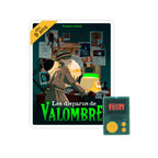 Les Disparus De Valombre - Audiobook Flam